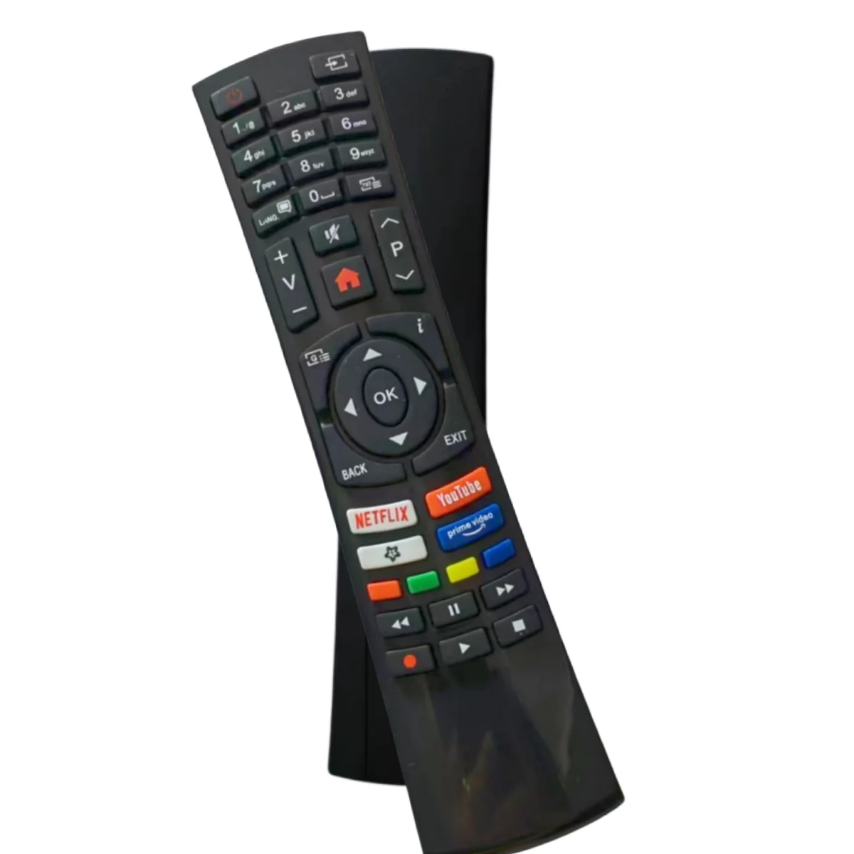 Finlux Telefunken Telecomando Per Muslimexlimatexlimb 55 Lx5002 65 Lx5002 Muslimate Hi4902Uhd-Ve