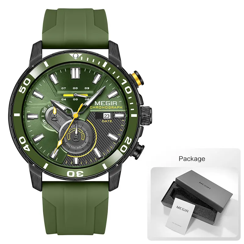 green box