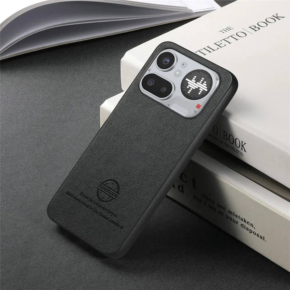 Luxury Protective Back Panel Case with Camera Protection