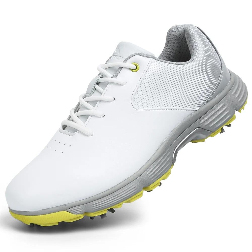 Golf Shoes Men Waterproof Anti Slip Walking Footwears