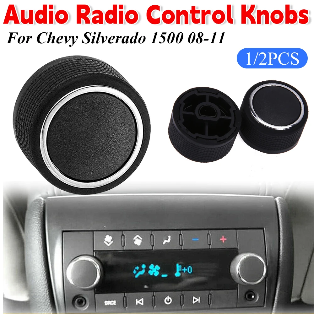 Fascinating Chevy Tahoe Volume Knob Not Working Gallery