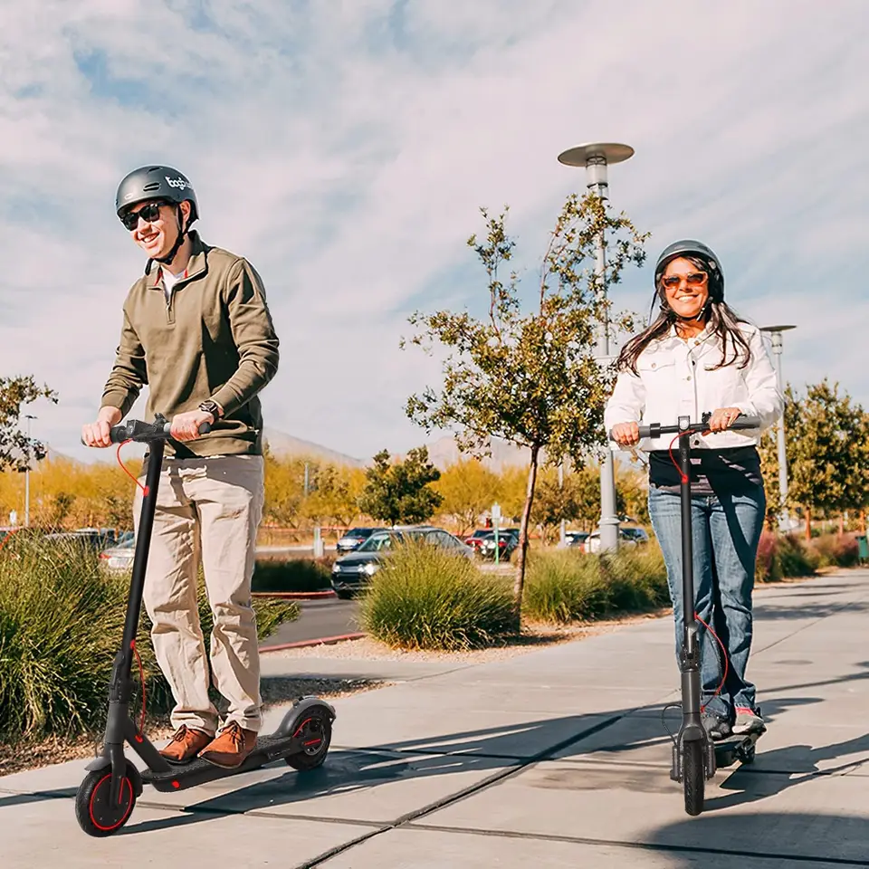 VOLPAM SP06 Electric Scooter with 350W Motor