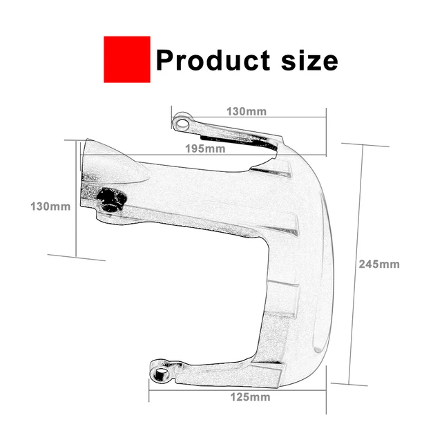 Coperchi Cilindro In Plastica ABS Per Moto BMW R1150R/R1100S Ecc. 2001-2003 - Anticaduta E Protezione - Foto 7