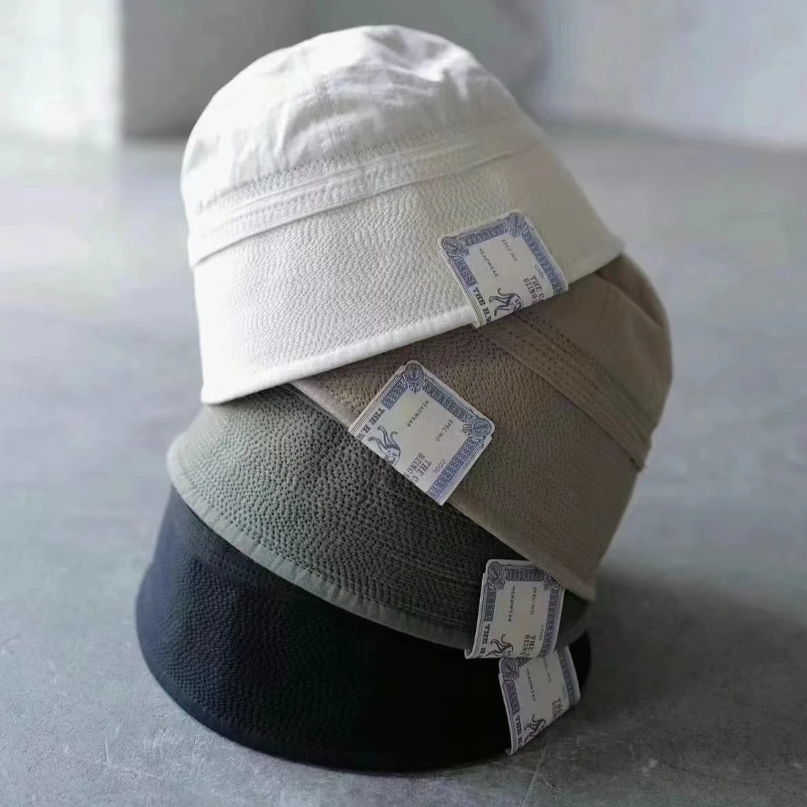

HW DOGG TWILL SAILOR HAT basin hat