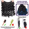 Wigirl Loose Wave Bundles 100% Human Hair Raw Virgin Unprocessed  Extensions 2 3 4 Loose Deep Wave Bundles Double Weft Wholesale 4