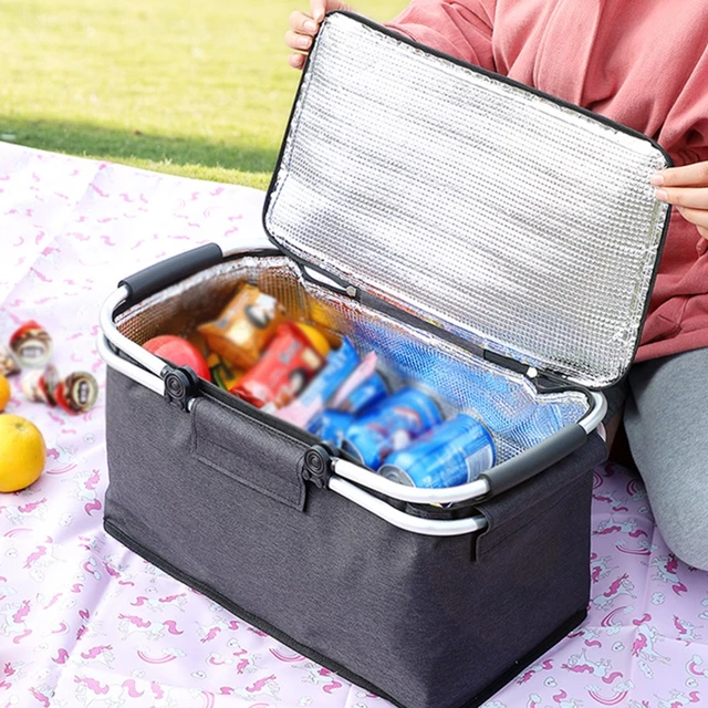 Incubateur d'extérieur Portable 6L, boîte de stockage des aliments