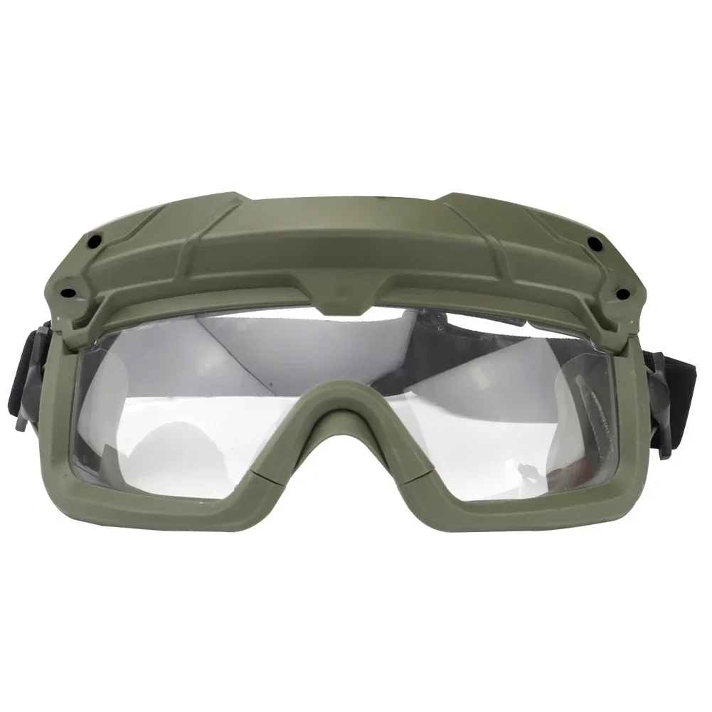 Unisex Sports Sunglasses with Dual Modes