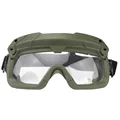 OD with Clear lens