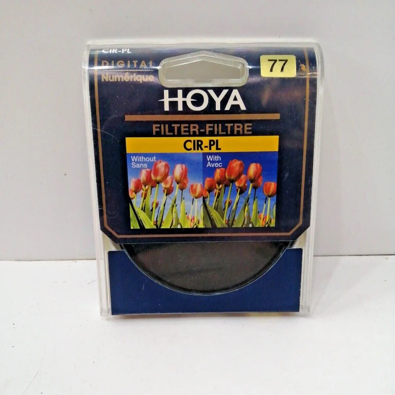 

Genuine HOYA 77mm Circular Polarizer Filter CIR-PL CPL Polarize filtro nd variavel nikon accessories polarizer filter cpl move