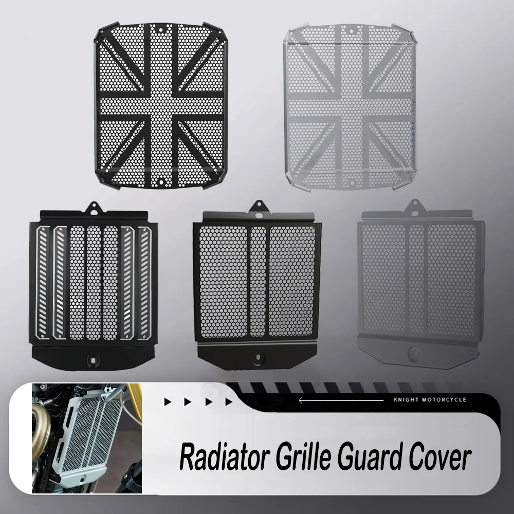 

Radiator Grille Guard Cover For Scrambler1200 Scrambler 1200 XE XC X 1200XE 1200XC 1200X 2019 2020 2021 2022 2023 2024 2025