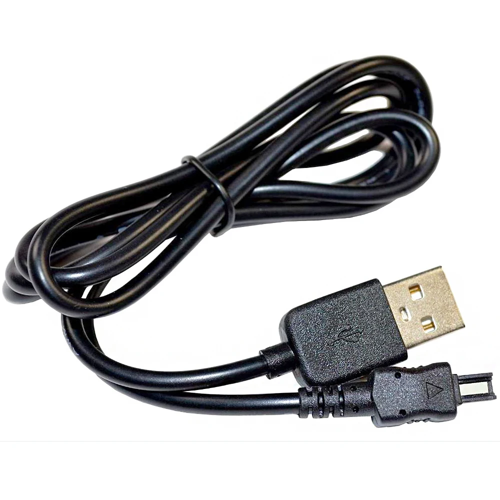 Cabo de carregamento de dados da câmera USB de substituição para Nikon Coolpix A10 L830 L810 L29 L31 L32 L24, UC-E6 UC-e16 UC-E23 UC-E17, S3700 S6500 S9100 Nikon DSLR D3300 77555 755300