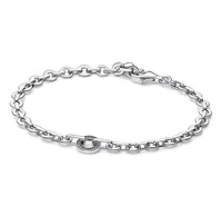 Chaîne Serpent Classique 925% Multi-Styles Réglable DIY pour Pendentif et Bracelet, Bijoux de Mode Féminins, Accessoires Cadeau Fête des Mères 6
