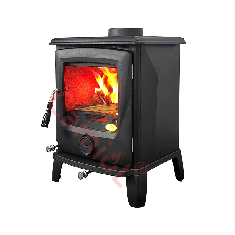 CAMIOL ECO wood heater wood burning stove fireplace log burner indoor