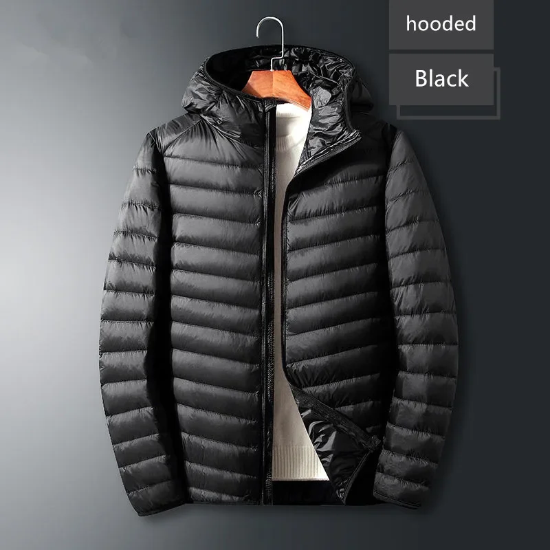 PlatiNum Jacket Front View