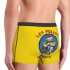 Custom Breaking Bad Underwear Men Stretch Los Pollos Hermanos Chicken Brothers Boxer Briefs Soft Underpants 4