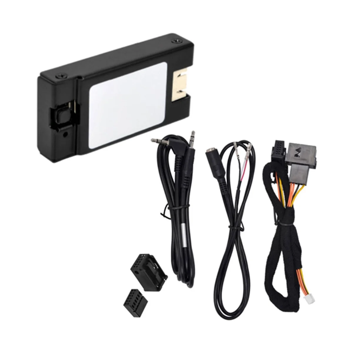 

AUX Activator for BMW 5 Series E60 E61 E63 E64 CCC 2003 - 2015 Car Without AUX Install Android Radio