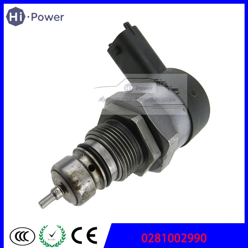 Olio Di Pressione Valvola Di Controllo 0281002990 / 31216313 Per Volvo V60 S60 Xc70 Xc60 V70 S80 D5 Rail Carburante 30777759 0445215025
