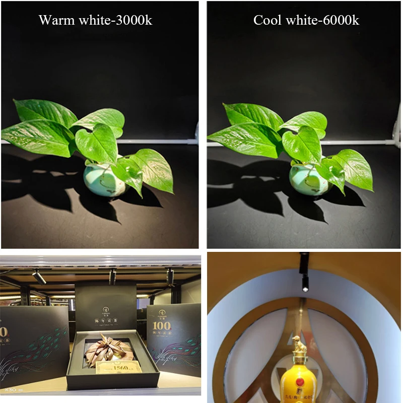 Magnético com Trilho Mini Showcase Gabinete Holofotes Pista Dc12v Ajuste Jóias Relógio Modelo Exposição Shopwindow Exibição Led 14 Mini led showcase gabinete holofotes magnético com