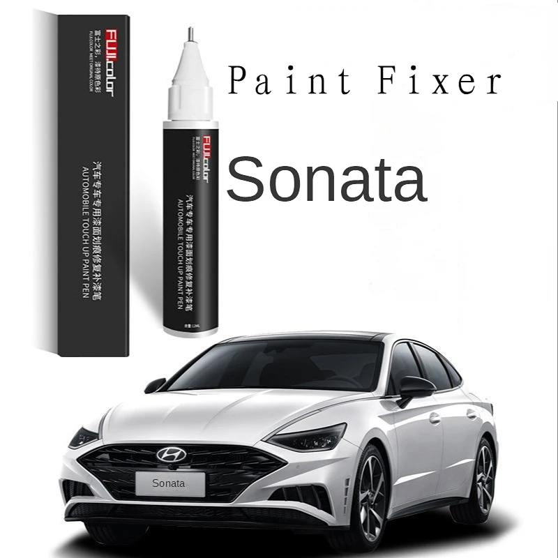 Paint Pen For Scratch Suitable For Hyundai Sonata Paint Repair Pen
