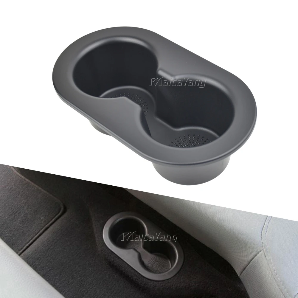 New Car Cup Holder Rear Seat Dual Drink Cup Holder 5hd65dx9ac Auto