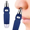Mini Electric Ear Nose Trimmer Nose Hair Trimmer for Men Women Safety Hair Removal Shaving Razor Eyebrow Trimmer Beard Shaver 1