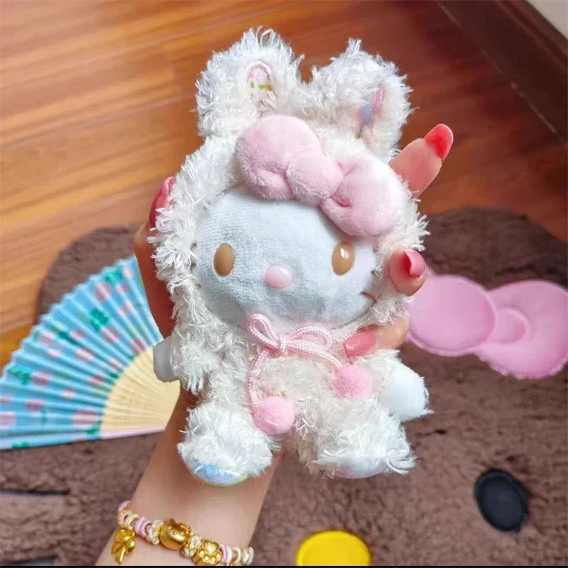 サンリオハローキティぬいぐるみキーホルダーかわいい漫画