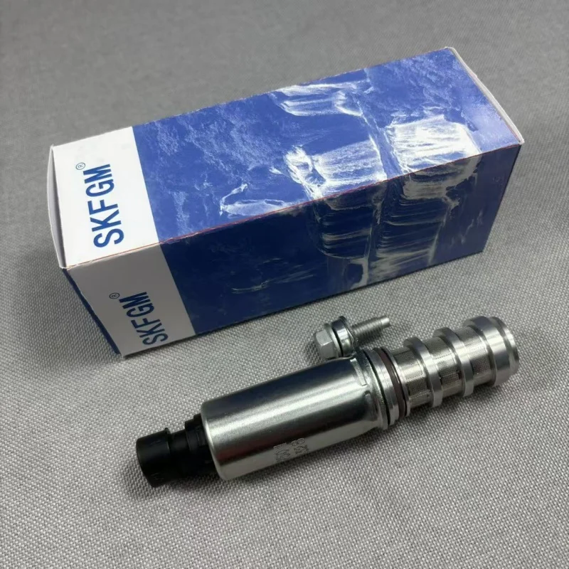 2PCS VVT Valve Solenoid for Chevrolet Captiva 2.4 Equinox Pontiac Saturn GMC Opel Antara 12679099 12679100 vvt valve solenoid