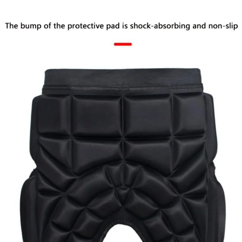 Ski Butt Hip Protection Guard for Skateboarding Skiing Riding Cycling Snowboarding Racing Armor Pads