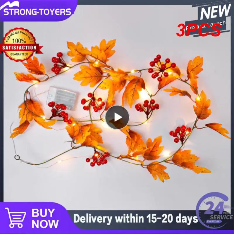 

3 шт. для украшения рождественской свадьбы, вечеринки, Рождественские огни с 3d дизайном, лампа в виде листьев, высококачественные Праздничные огни, подарок