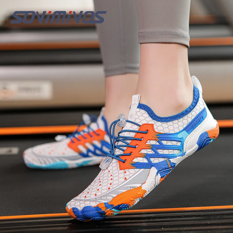 Barefoot Trail Shoes Barefoot Shoes for Men Casual Ladies Women Hiking Water Shoes Aquatic Sneaker Shoe Man tenis de mujer water shoes