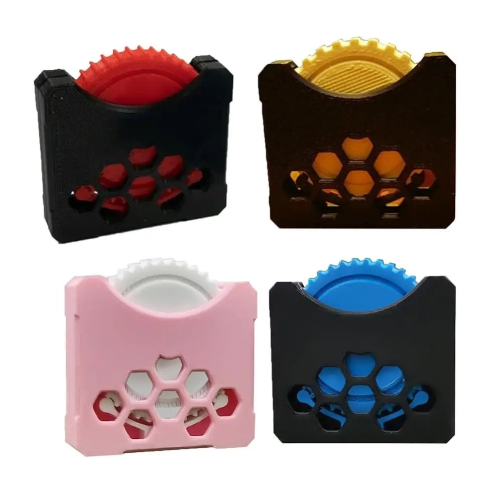 

Fidget Game Fidget Clicking Wheel Toy Educational Decompression Toy Stress Relief Desk Toy Plastic Adults Anxiety