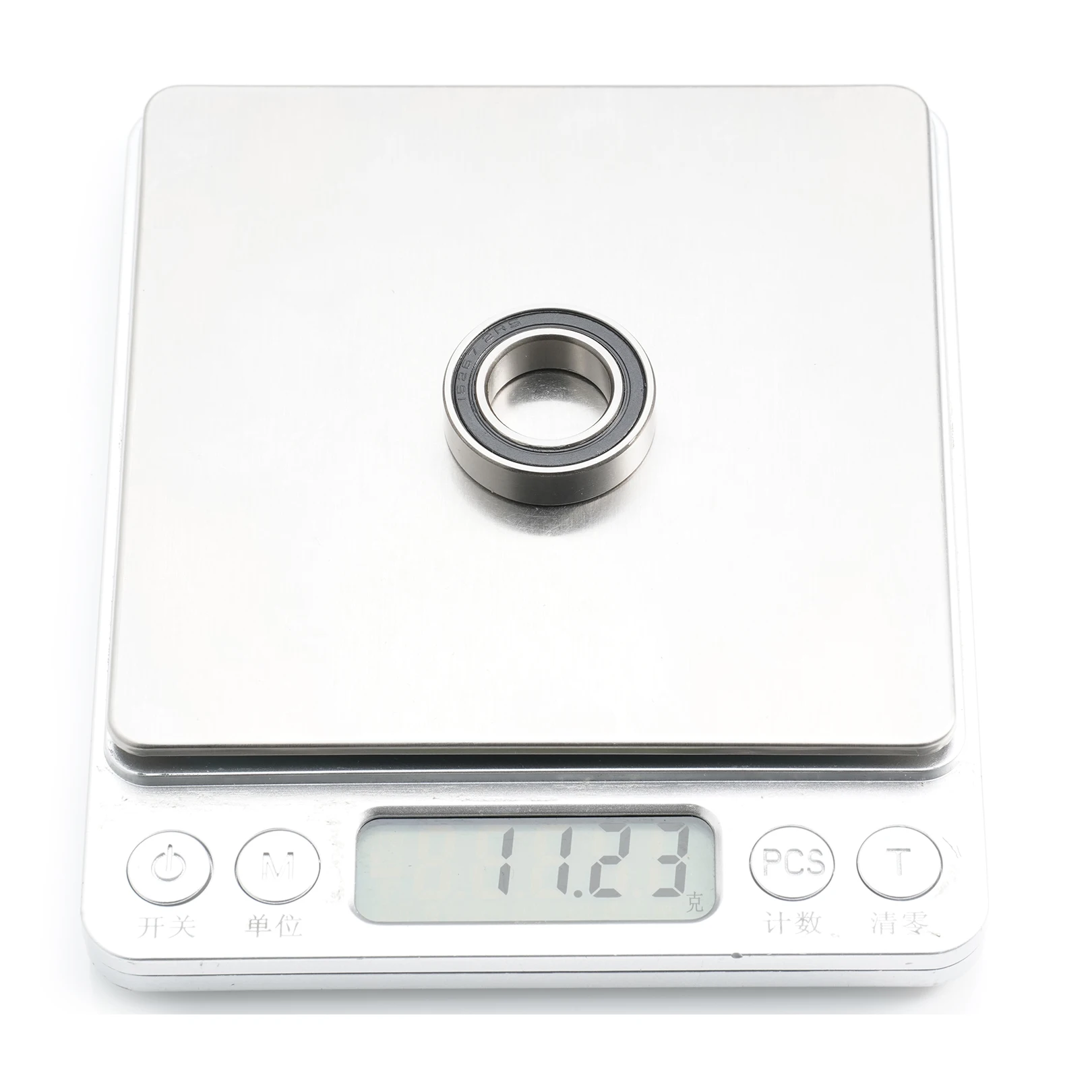Hybrid Ceramic Bearing 15x26x7 mm ABEC-1 1 PC