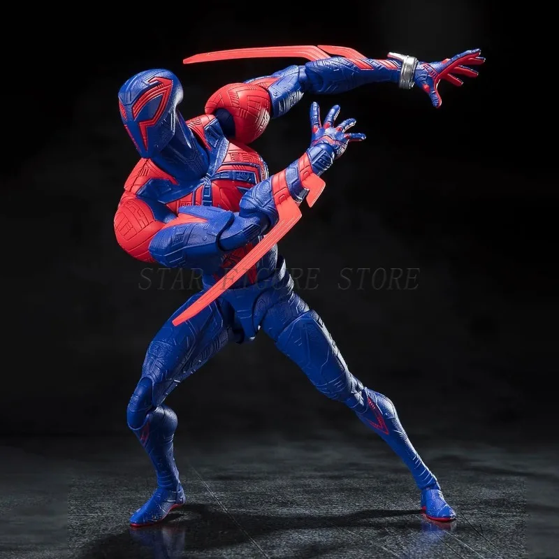 スパイダーバース　ミゲルオハラ　2099 フィギュア マーベルレジェンド スパイダーマン アクロス・ザ・スパイダー