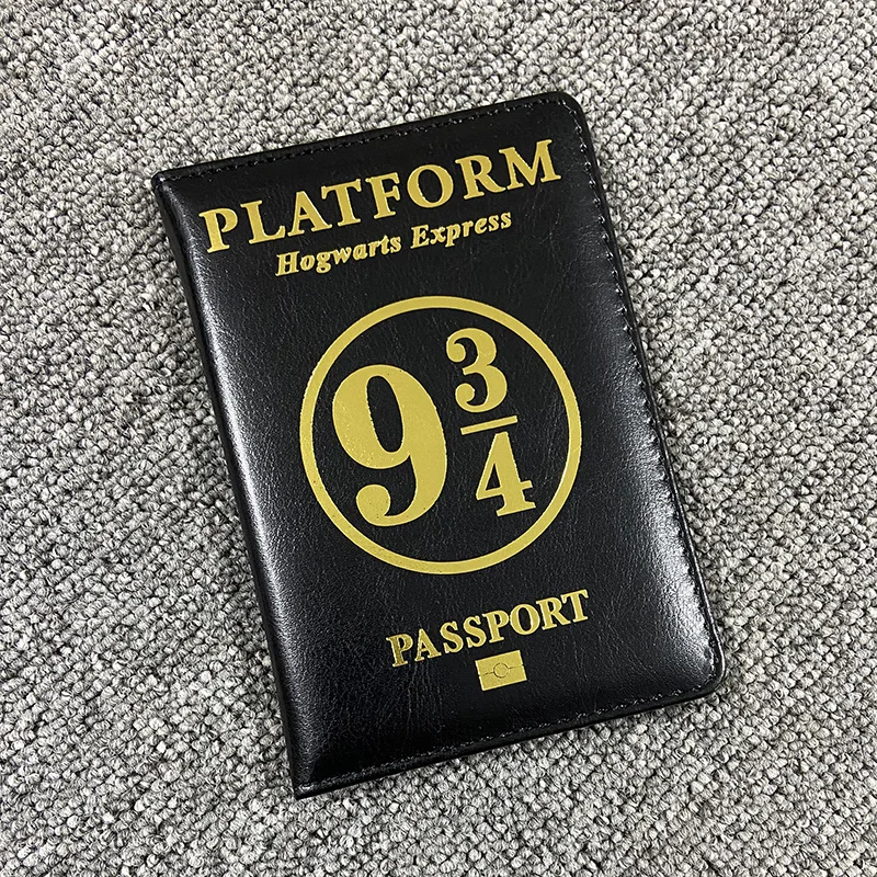 Harry Potter Hogwarts Express Travel Passport Cover