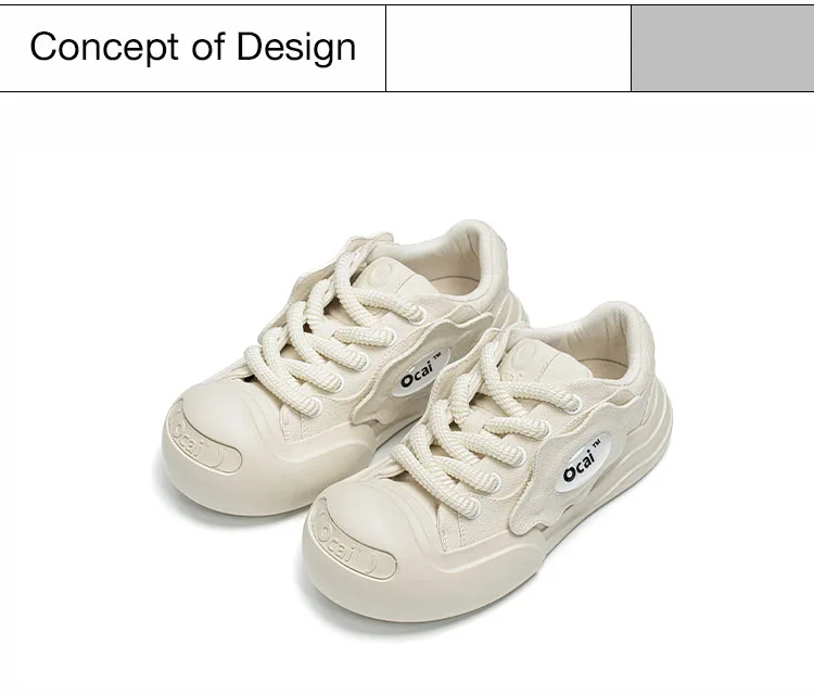 靴 OCAI SMILE CANVAS SNEAKER 36 OCAI SMILE Canvas Black – OLD ORDER