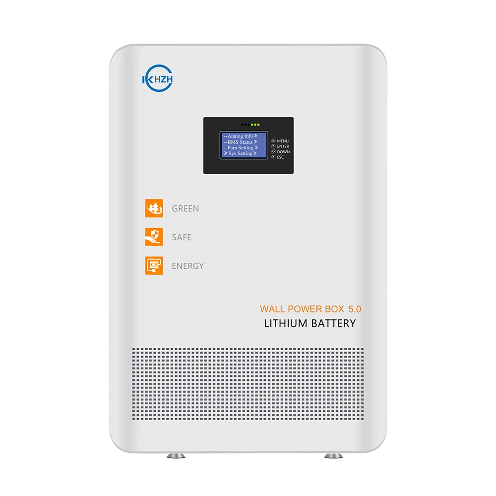 

KeHeng 48v 100ah 5kwh 10kwh 20kwh powerwall solar lithium Battery Grade A for energy storage
