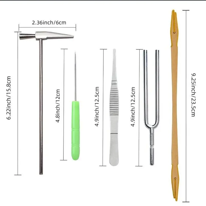 전문 피아노 튜닝 키트, 리투리아 도구, 피아노 도구 수리