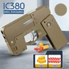 Folding Toy Launcher with 3 Shells and 10 Rounds of heads 6