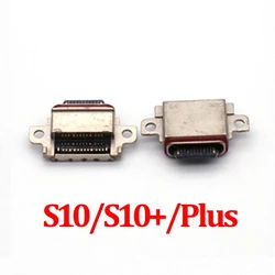 10 - Pack USB Charging Socket Port Plug Dock Charger Connector (S10 S10plus S10E)