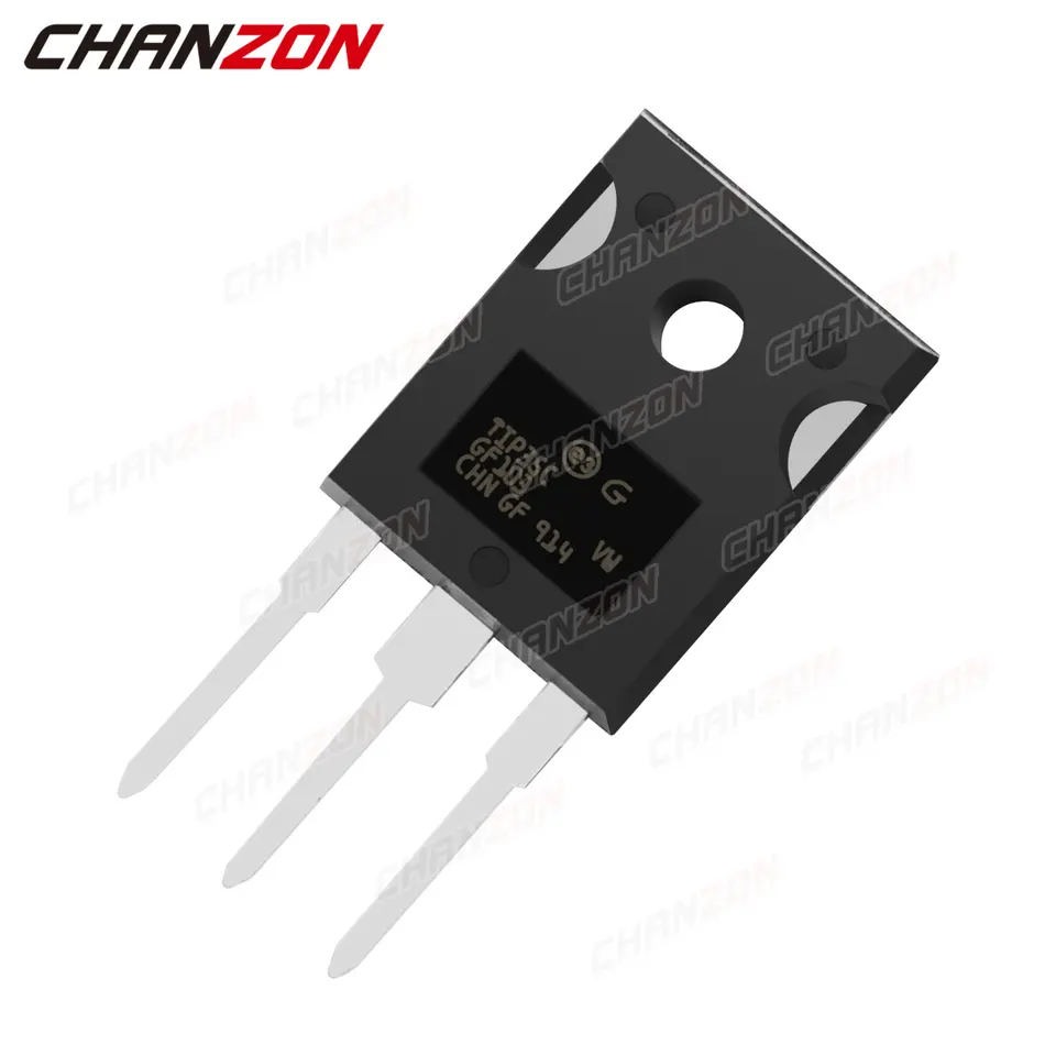 BU508AF. BU508AFI. BU1008AF. 1500V(700V) 8A 50W. NPN. Power Bipolar Junction Transistor - View #8