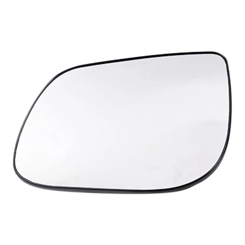 Car Glass Heated Rearview Mirror Reversing Rearview Mirror Glass Mirror