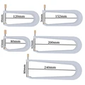 1 set 5pcs(Aluminum
