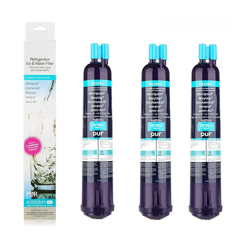 Replacement EDR3RXD1 Refrigerator Water Filter For 4396841 4396710 Kenmore 9083 Pur W10121145 P2RFWG2 46-9030 More