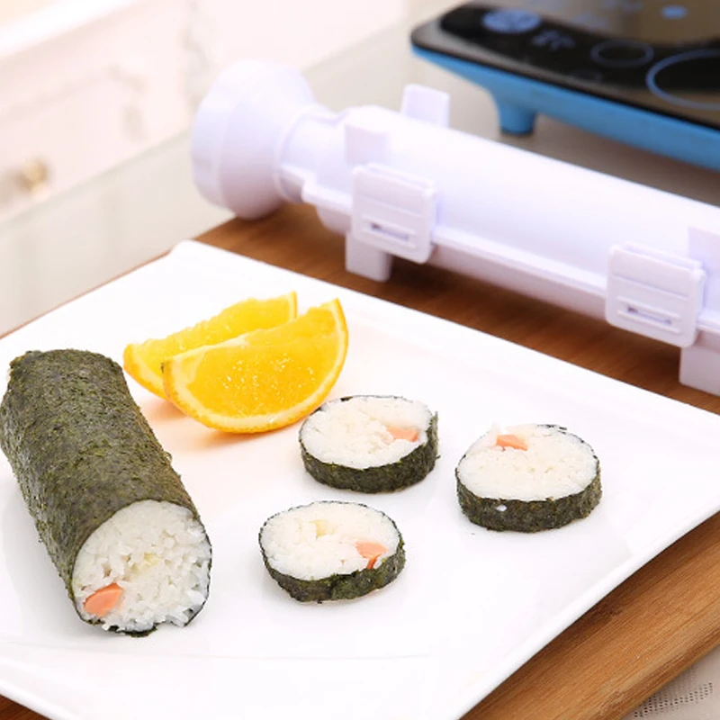 Professional Super Space Sushi Bazooka, Upgrade Sushi Roller Mold Food  Grade Plastic, Rice Vegetable Meat Diy Sushi Making Kit