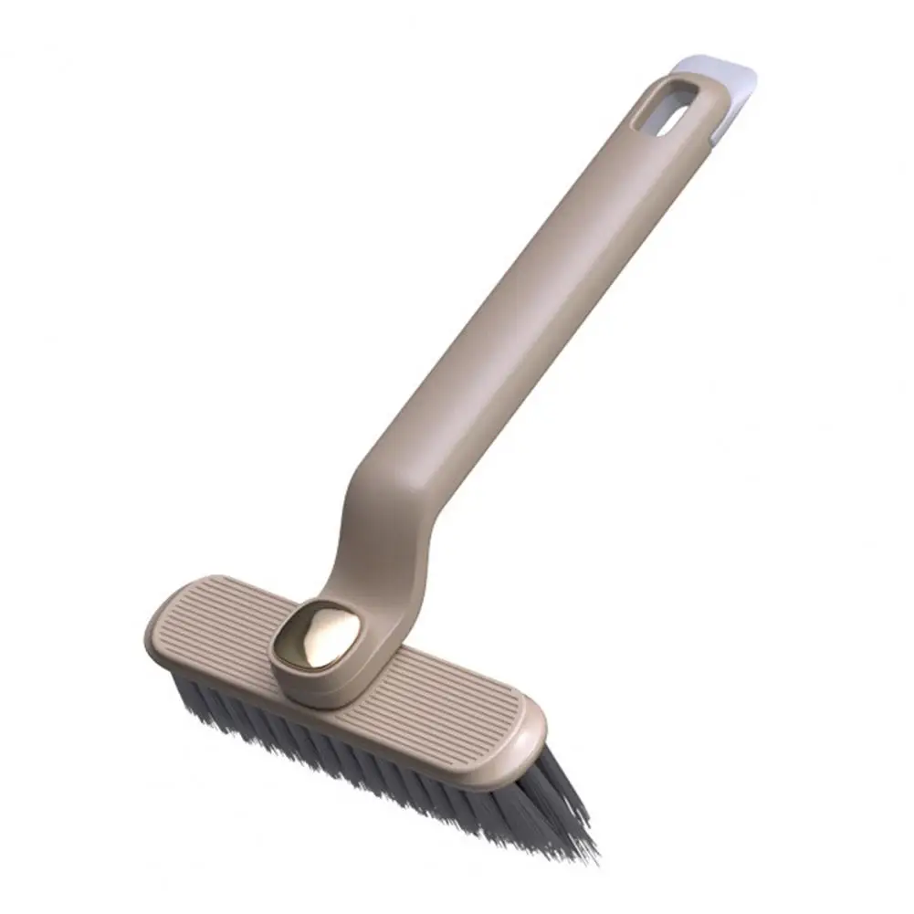 

Bathroom Faucet Cleaner Versatile Swivel Handle Gap Brush for Home Kitchen Bathroom Window Groove Tile Floor Corner Tool Crevice