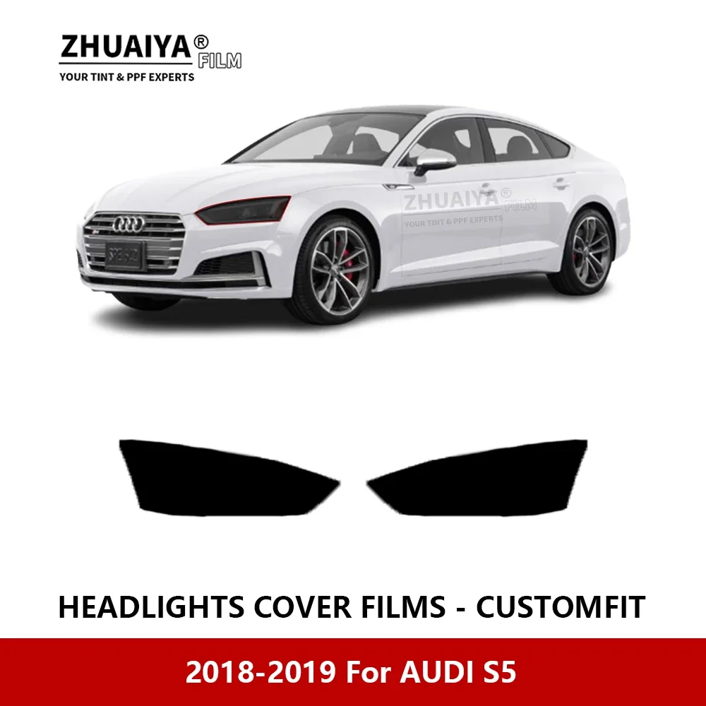 

Защитная пленка с защитой от царапин для AUDI S5 2018-2019