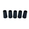 10Pcs 0.335/0.350/0.370 Golf Club Ferrules Black For Tip 0.335/0.350/0.370 Inch Irons Shaft Golf Accessorie Golf Sleeve Ferrule 2