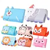 Toddler Pillows for Sleeping Comfortable Neck Support Breathable Skin-Friendly Travel Cushion for Kids Small Pillow for Nap Time 1