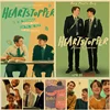 Heartstopper Posters Kit Connor Joe Locke Charlie Movies Art Picture Retro Prints for Bedroom Livingroom Hoom Decor Wall Sticker 1