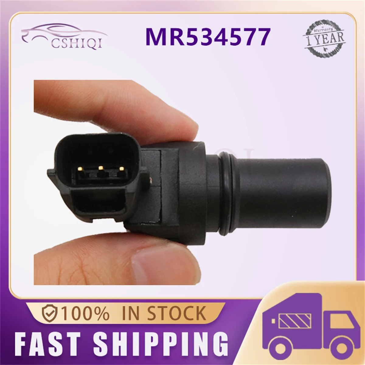 MR534577 변속기 속도 센서 4M416G72 MR518300 MD759163 (몬테로 미쓰비시 L200 랜서 파제로 쇼군 MK3 1999-2006 용)